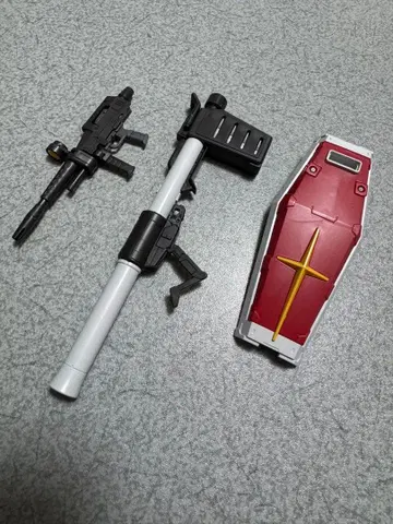WEAPONS RG 1/144 RX-78-2 건담 Ver.2.0
