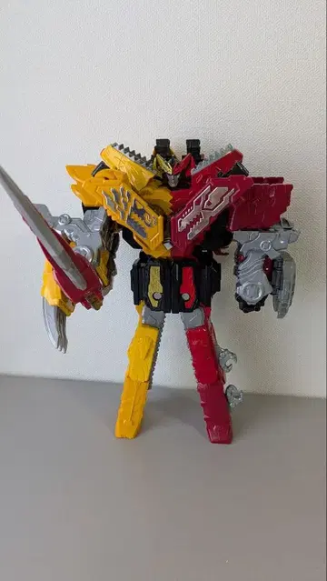 슈퍼전대 히어로 젠카이저 DX 젠카이오 쥬라가온 세트