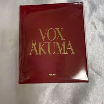 복스 아쿠마 Luxiem 2nd Anniversary 귀찌