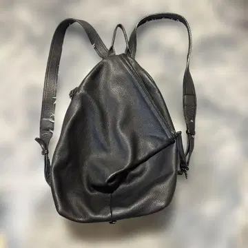 백팩 헤이니 ALBA 알바 천연 가죽