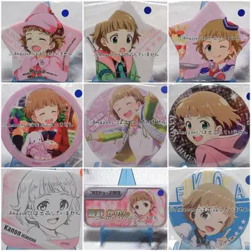 [ SideM ] 히메노 카논 캔뱃지 세트