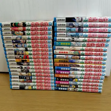 HUNTERXHUNTER 1~36권 묶음 판매