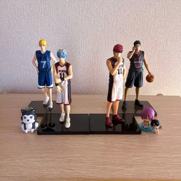 쿠로코의 농구 피규어 묶음 판매