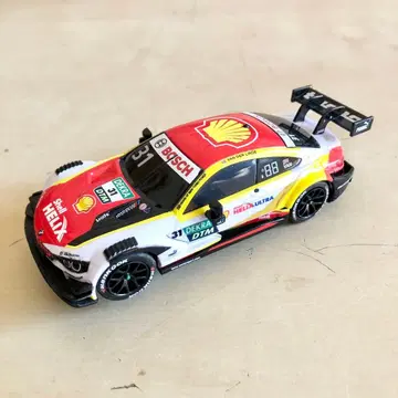 carrera 슬롯카 BMW M4 DTM