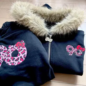 HELLO KITTY 9090 girl 셋업