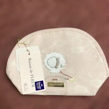 코기뮨 50주년 파우치 메종 드 풀르