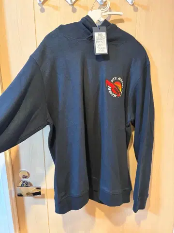 muta marine 후드티 MMJC-443125-NV/6 네이비