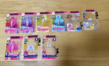 해피니스 차지 프리큐어 프리 카드 이노센트 폼 포에버 러블리