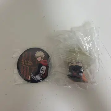 나의 히어로 아카데미아 히로아카 바쿠고 카츠키 캔뱃지 오네무탄