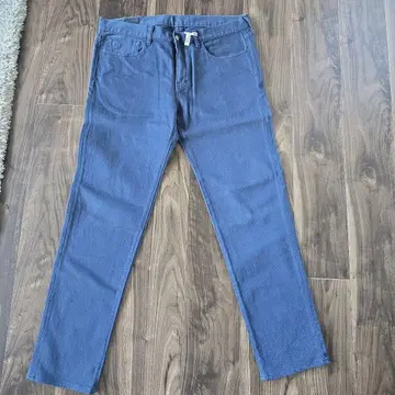 [ Giorgio Armani ] 블루 팬츠 사이즈 33