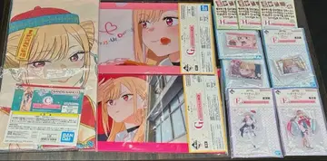 그 비스크 돌은 사랑을 한다 제일복권 묶음 판매