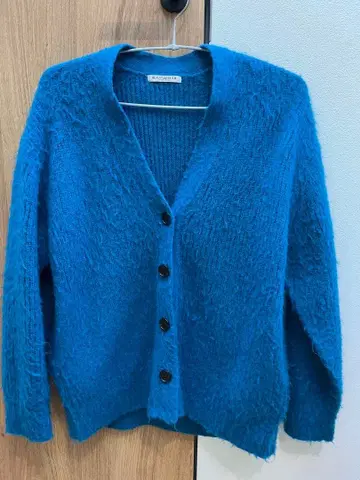 BEAUTY&YOUTH 스카이블루 가디건 긴팔