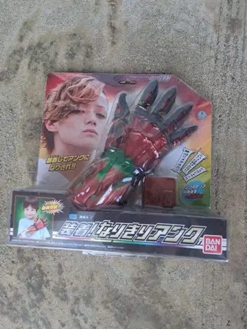 BANDAI 가면라이더 변신 아이템