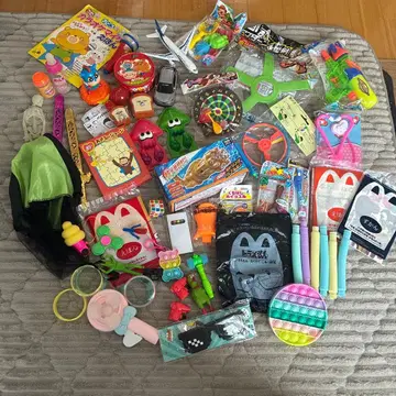 완구 묶음 판매 메루카리 택배