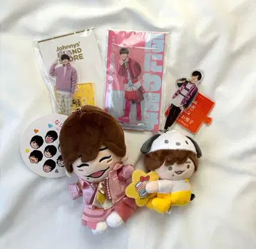 나가오 켄토 치비 누이 아크릴 스탠드 5종 세트