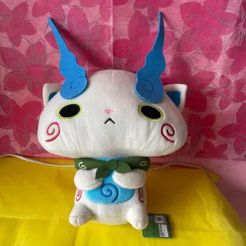 요괴워치 봉제 인형