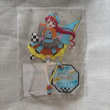 마루쿠지 미깡 아크릴 스탠드