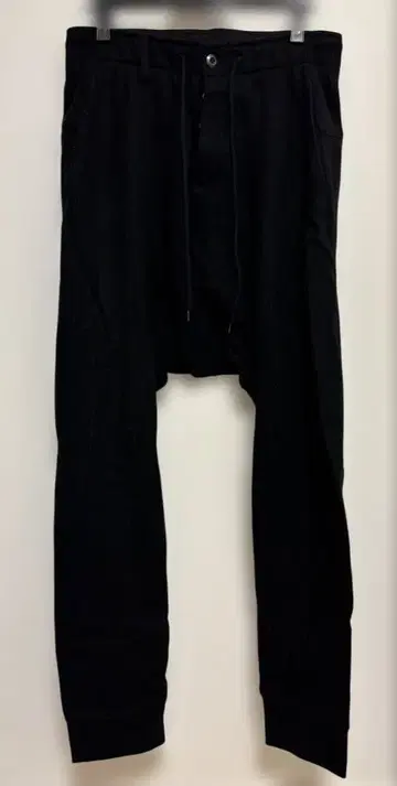 [일본제] ATTACHMENT 울 캐시미어 사루엘 팬츠 Size 3