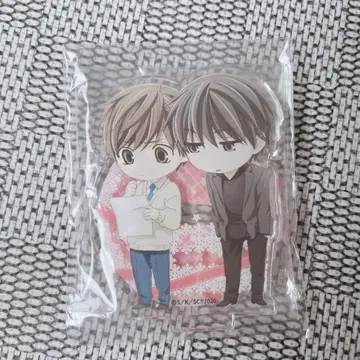 세계제일의 첫사랑 미션 게임 특전 아크릴 스탠드