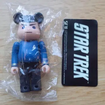 베어브릭 스타트렉 시리즈 19 [새상품 미개봉]