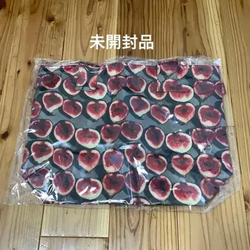 AJICO 복각판 무화과 토트백 아사이 켄이치 UA