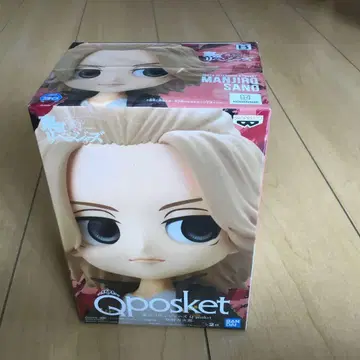 피규어 Qposket 사노 만지로 도쿄 리벤저스