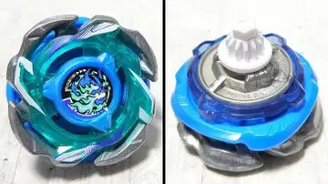 베이블레이드 X 헬즈 리퍼 어나더 컬러 세트