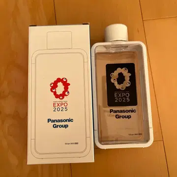Panasonic EXPO 2025 보틀 380ml