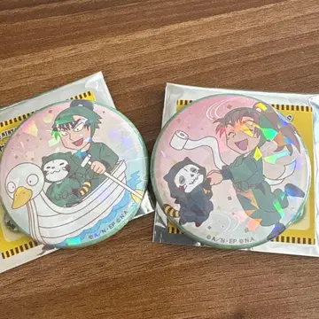 닌타마 x 라스칼 젠포지 이사쿠 식만류삼랑 육하는 세트