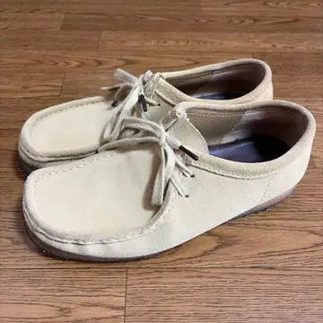 Clarks wallabee 메이플 스웨이드