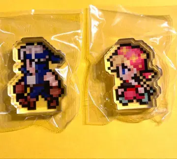 파이널 판타지 픽셀 리마스터 미니 아크릴 스탠드 락