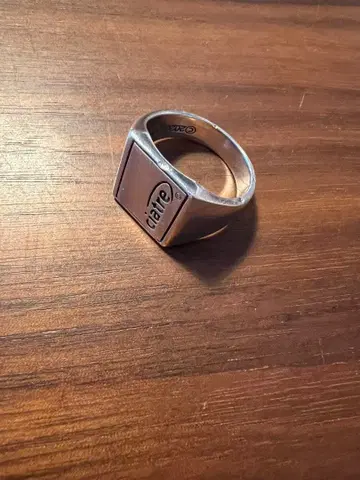 ciatre 실버 반지 silver925 18호