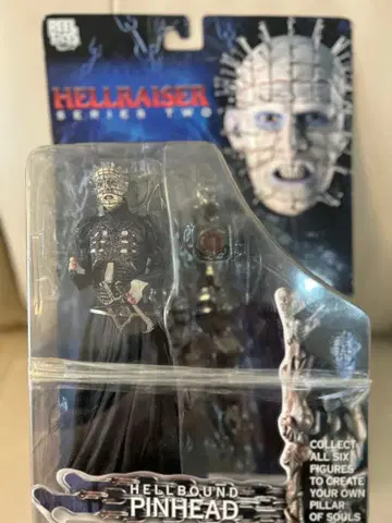 Hellraiser Pinhead 피규어 헬레이저 핀헤드