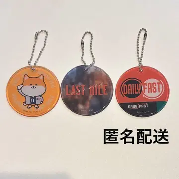 라스트 마일 언내추럴 MIU404 말랑 클리어 참 폴리마루