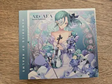 Arcaea Memories of Realms