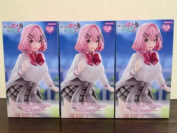 와타나레 Trio-Try-iT 피규어 아마오리레나코 3개 세트