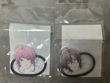 히프마이 오카오 머리끈 아메무라 람다 유메노 겐타로