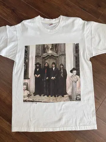 vintage THE BEATLS 비틀즈 T셔츠 hey jude