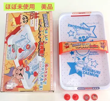 [ 새상품급 ] 짱구는 못말려(크레용 신짱) 에어 하키 대작전 완구