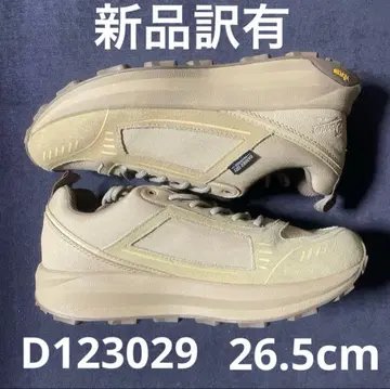 26.5cm 하자품 새상품 Danner 오코코 BEIGE D123029