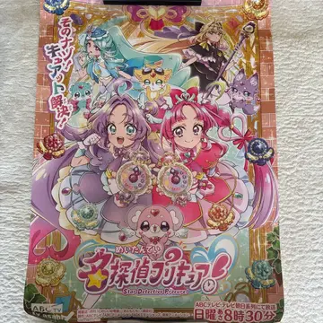 명탐정 프리큐어 포스터 B2 사이즈