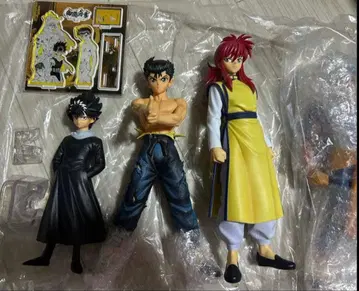 유유백서 제일복권 피규어 5점 묶음 판매