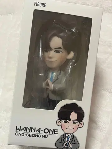 워너원 옹성우 피규어