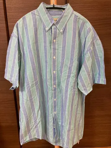 llbean 반팔 셔츠