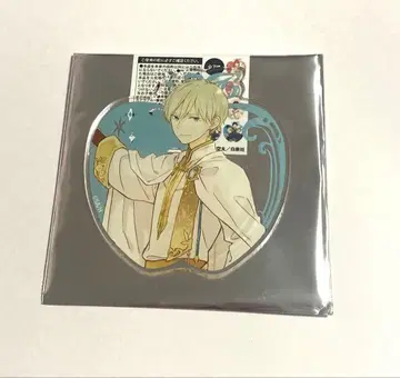 빨강머리 백설공주 원화전 트레이딩 아크릴 코스터 젠