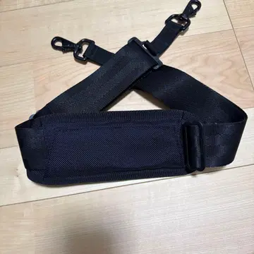 BRIEFING 미사용 새상품 USA 딥씨 숄더 스트랩