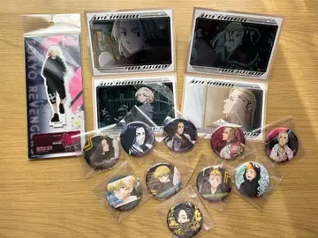 도쿄 리벤저스 굿즈 묶음 판매