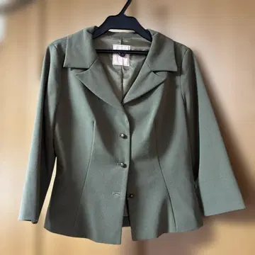 시빌라 수트 모스그린