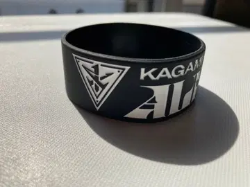 카가미 하야토 러버 밴드