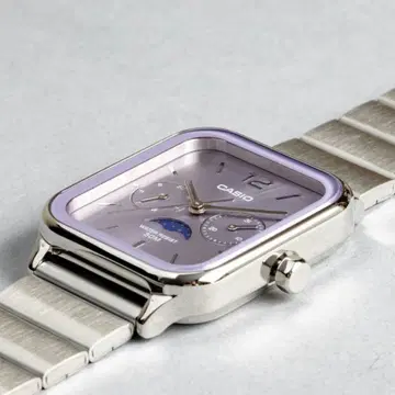 카시오 MTP-M305D 시계 문페이즈